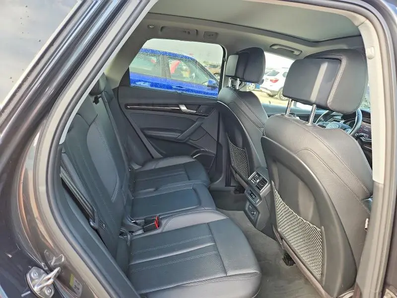 2019 AUDI Q5 PREMIUM PLUS  