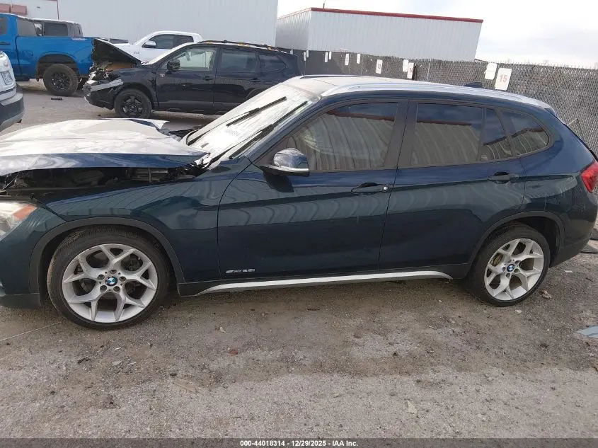 2013 BMW X1 SDRIVE28I