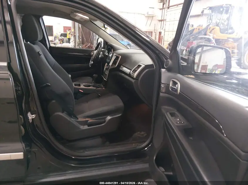 2012 JEEP GRAND CHEROKEE LAREDO