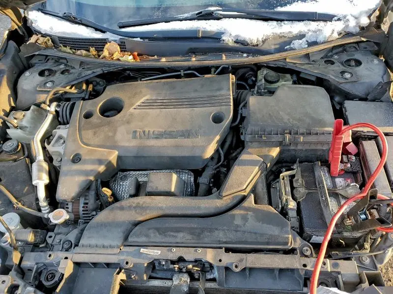 2017 NISSAN ALTIMA 2.5  
