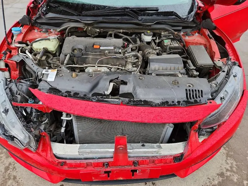 2016 HONDA CIVIC EX  