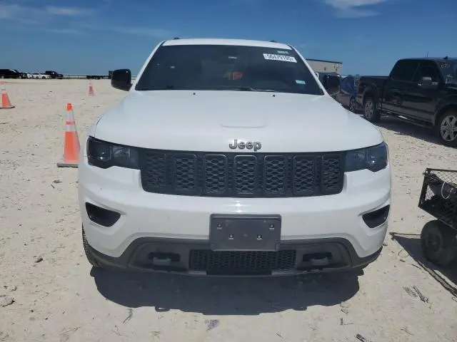 2021 JEEP GRAND CHEROKEE LAREDO  