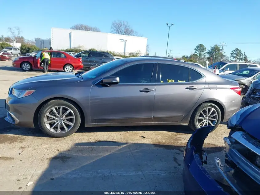 2020 ACURA TLX STANDARD