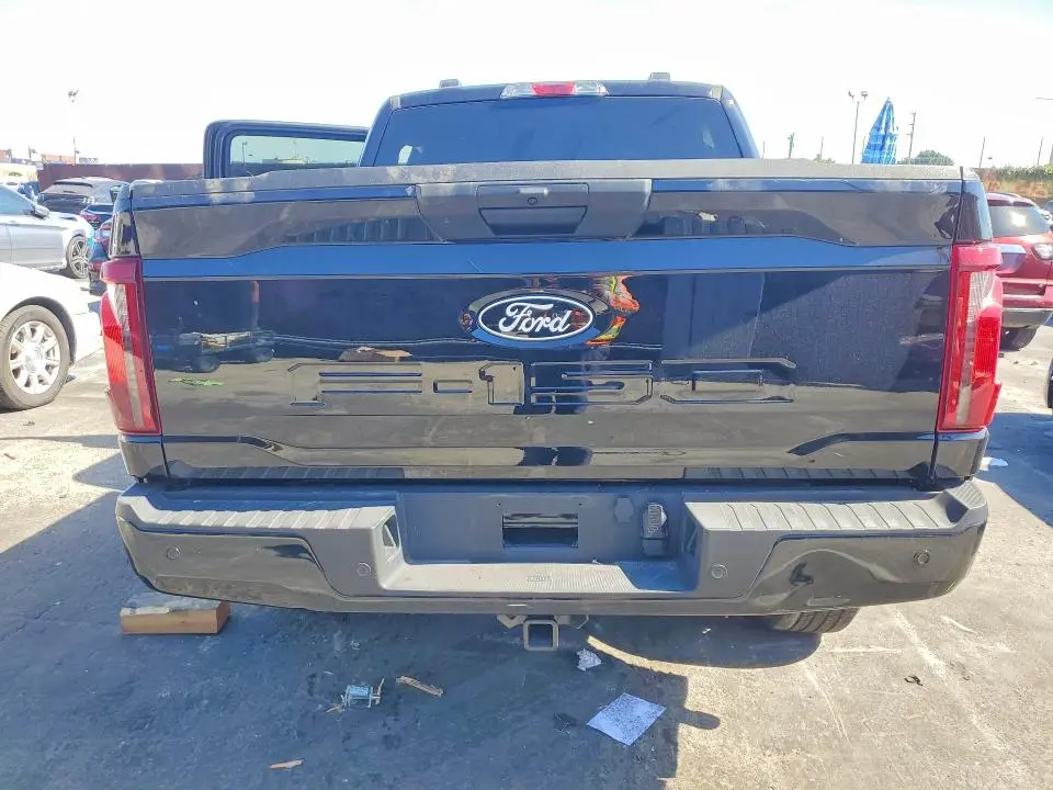2025 FORD F150 STX  