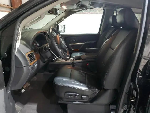 2015 NISSAN ARMADA SV  