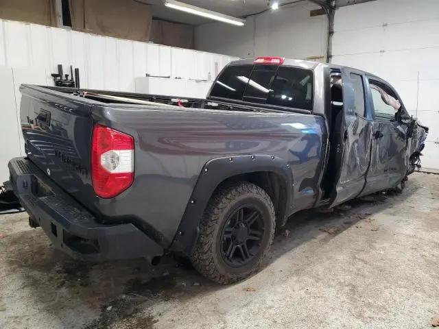 2016 TOYOTA TUNDRA DOUBLE CAB SR  