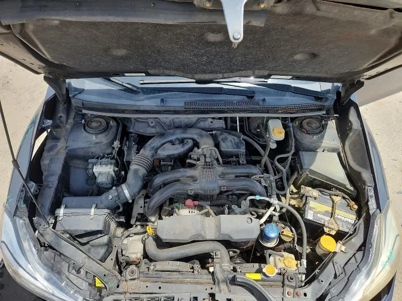 2016 SUBARU CROSSTREK PREMIUM  