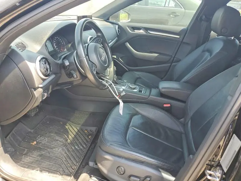 2016 AUDI A3 PREMIUM PLUS  