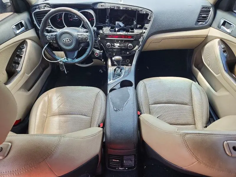 2015 KIA OPTIMA EX  