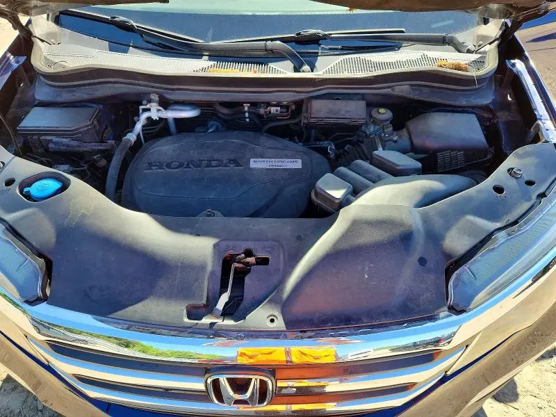 2017 HONDA PILOT EXL  