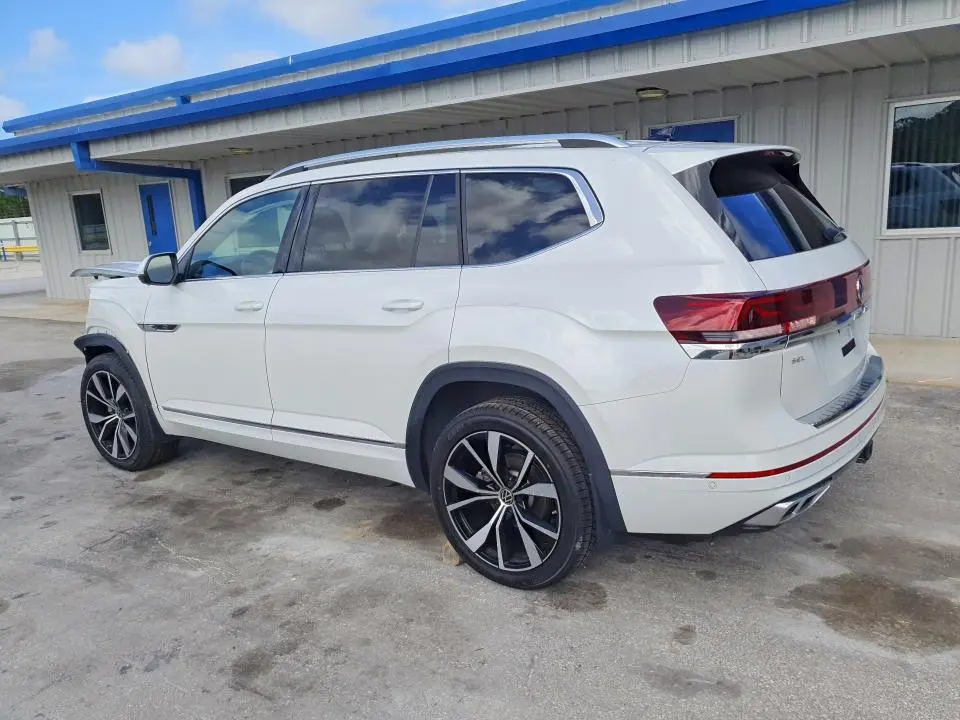 2024 VOLKSWAGEN ATLAS SEL PREMIUM R-LINE  