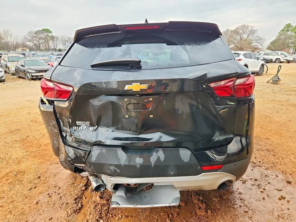 2019 CHEVROLET BLAZER 2LT  