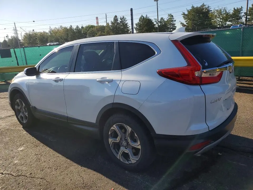 2019 HONDA CR-V EXL  