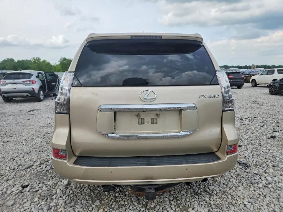 2014 LEXUS GX 460 PREMIUM  