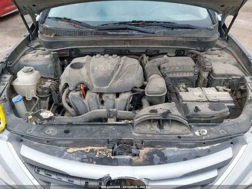 2014 HYUNDAI SONATA GLS