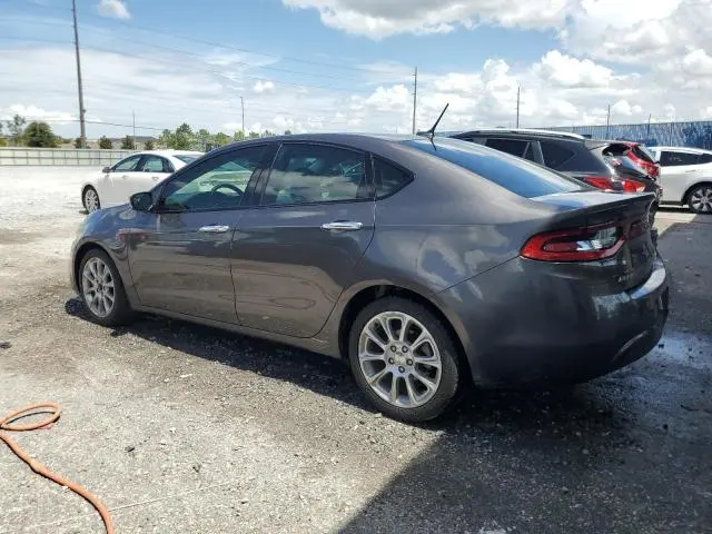 2014 DODGE DART LIMITED  