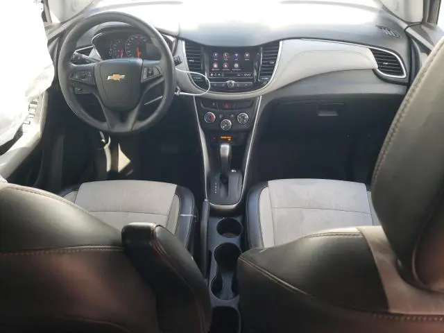 2021 CHEVROLET TRAX 1LT  