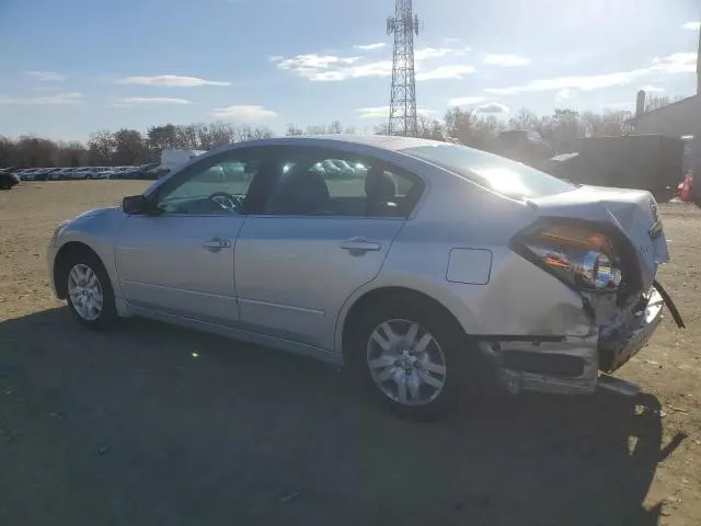 2012 NISSAN ALTIMA BASE  