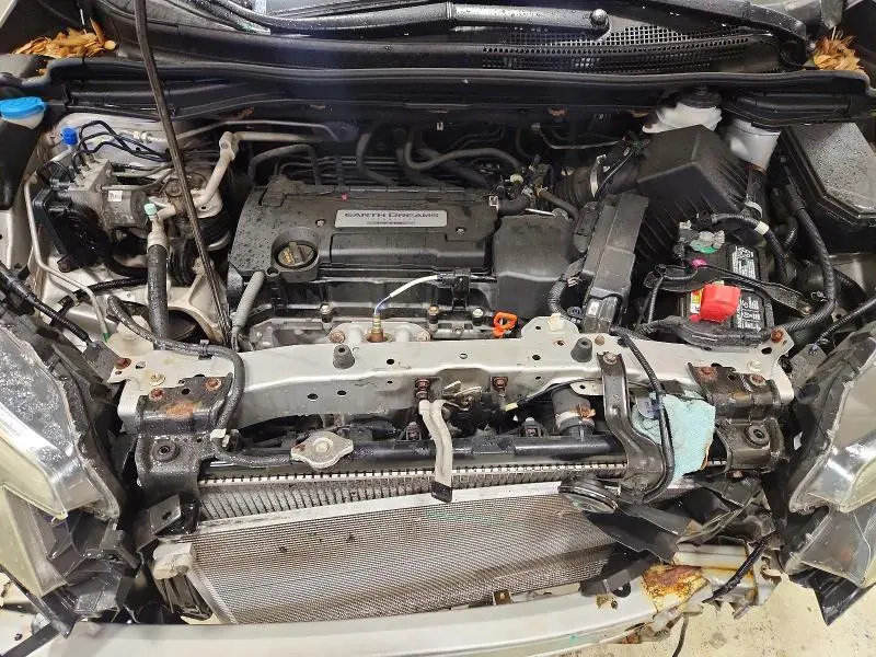 2015 HONDA CR-V EXL  