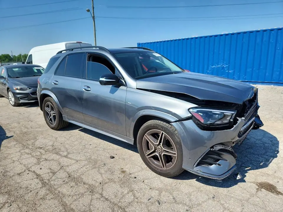 2024 MERCEDES-BENZ GLE 350 4MATIC  