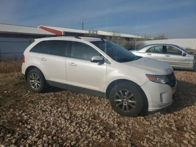 2013 FORD EDGE LIMITED  