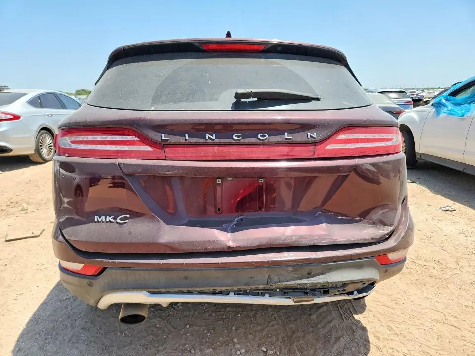 2018 LINCOLN MKC SELECT  
