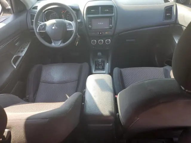 2019 MITSUBISHI OUTLANDER SPORT ES  