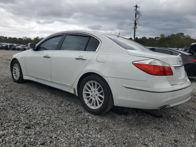 2011 HYUNDAI GENESIS 3.8L  