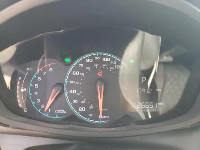 2020 CHEVROLET SPARK LS  