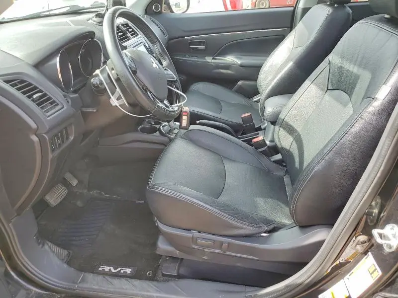 2017 MITSUBISHI RVR SE LIMITED  