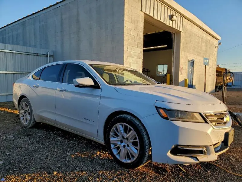2016 CHEVROLET IMPALA LS  
