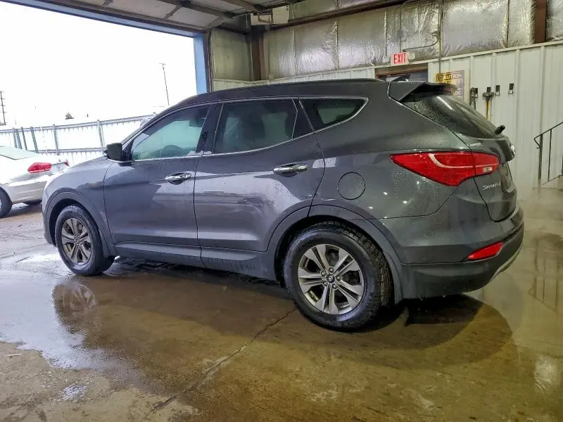 2016 HYUNDAI SANTA FE SPORT   