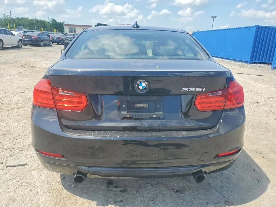 2013 BMW 335 I  