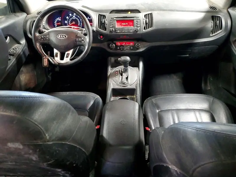 2011 KIA SPORTAGE EX  