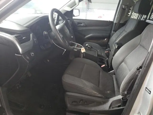 2015 CHEVROLET TAHOE POLICE  