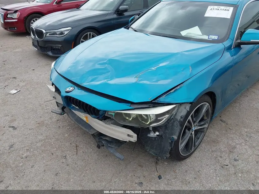 2019 BMW 430I  