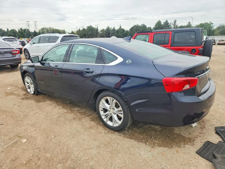 2015 CHEVROLET IMPALA LT  
