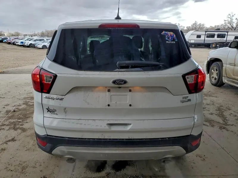 2019 FORD ESCAPE SE  