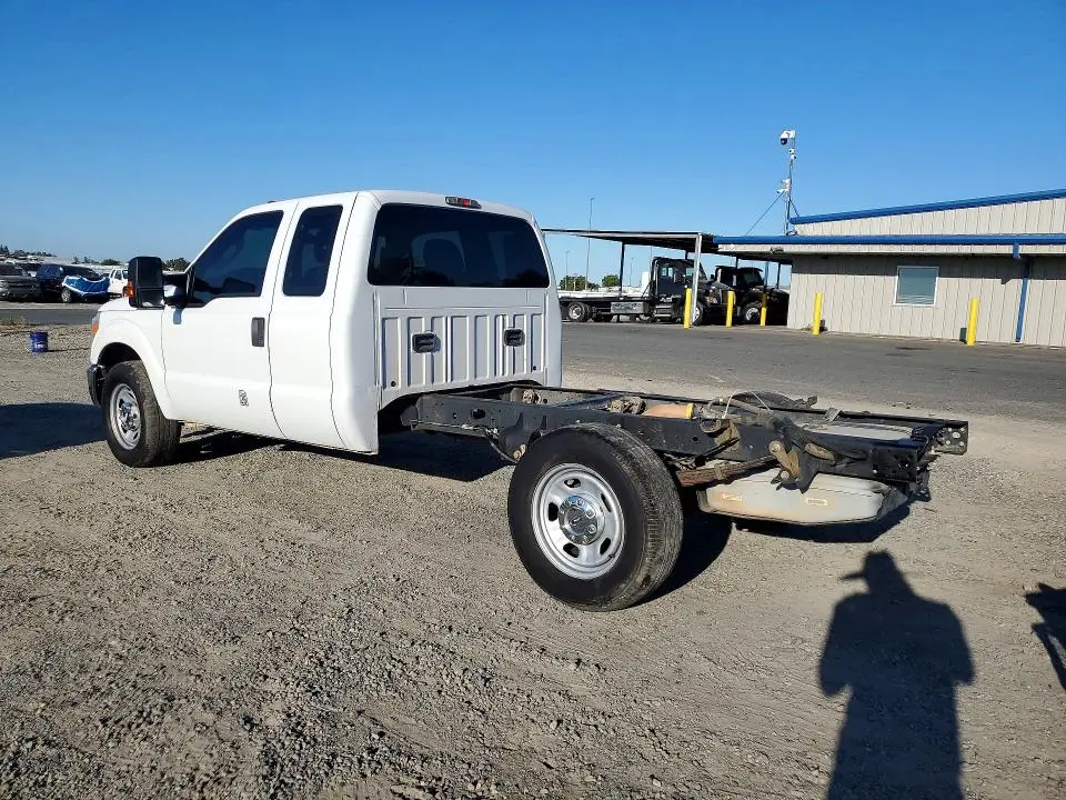 2014 FORD F350 SUPER DUTY  