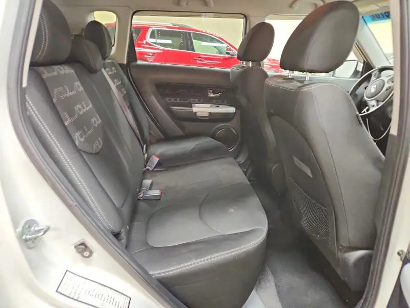 2012 KIA SOUL +  