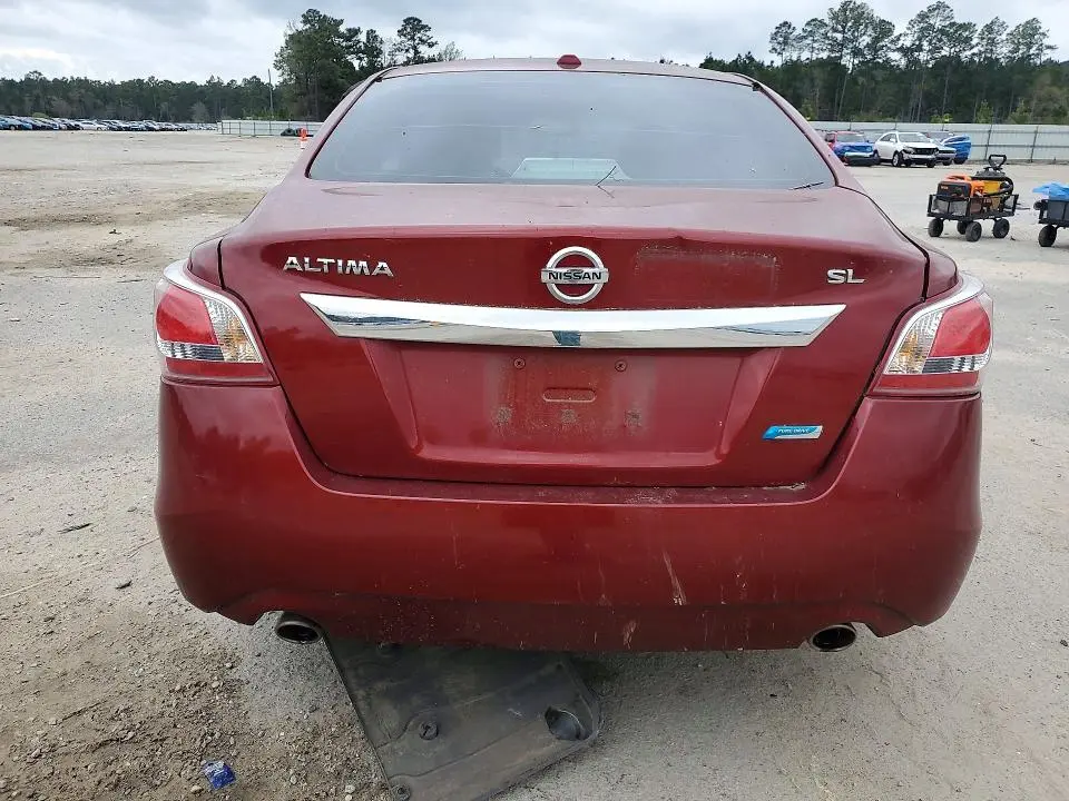 2013 NISSAN ALTIMA 2.5  