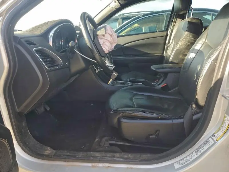 2012 CHRYSLER 200 LIMITED  