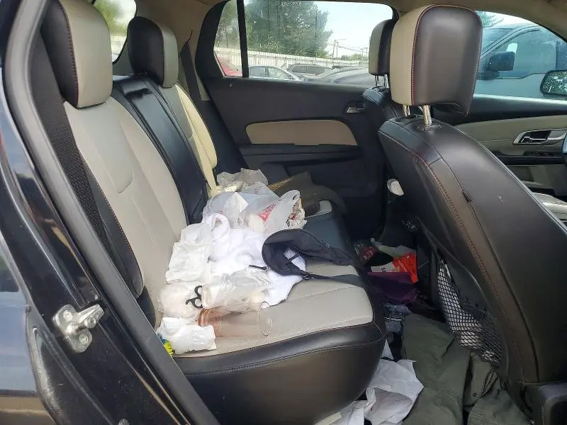 2011 GMC TERRAIN SLT  