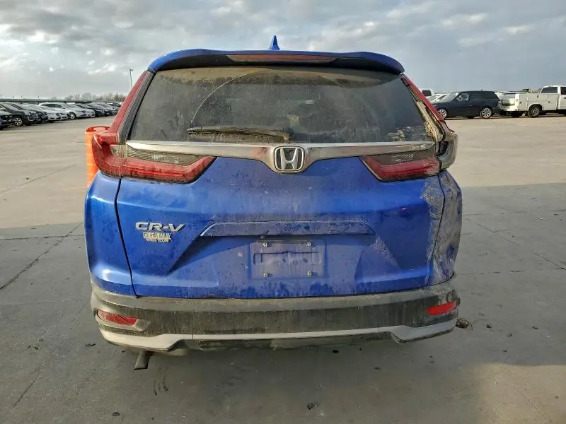 2021 HONDA CR-V EX  