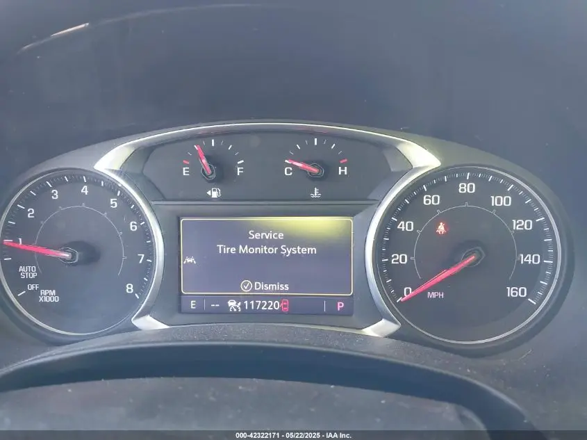 2019 GMC TERRAIN DENALI