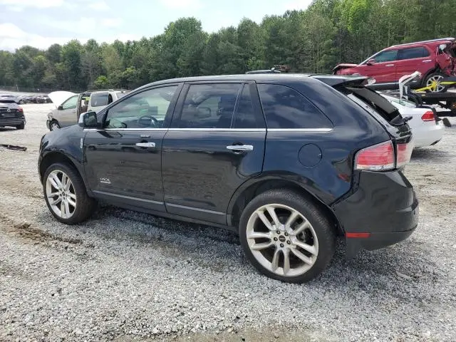 2010 LINCOLN MKX   