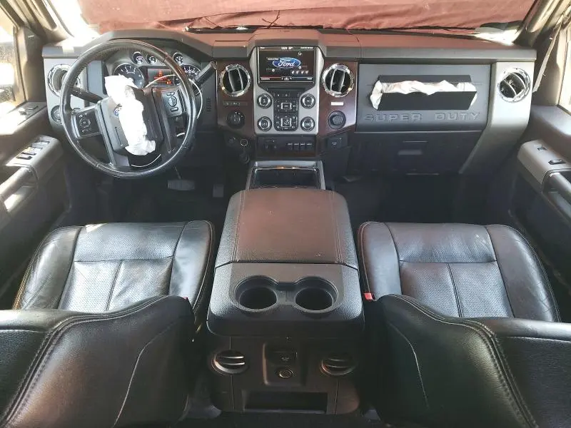 2016 FORD F350 SUPER DUTY  