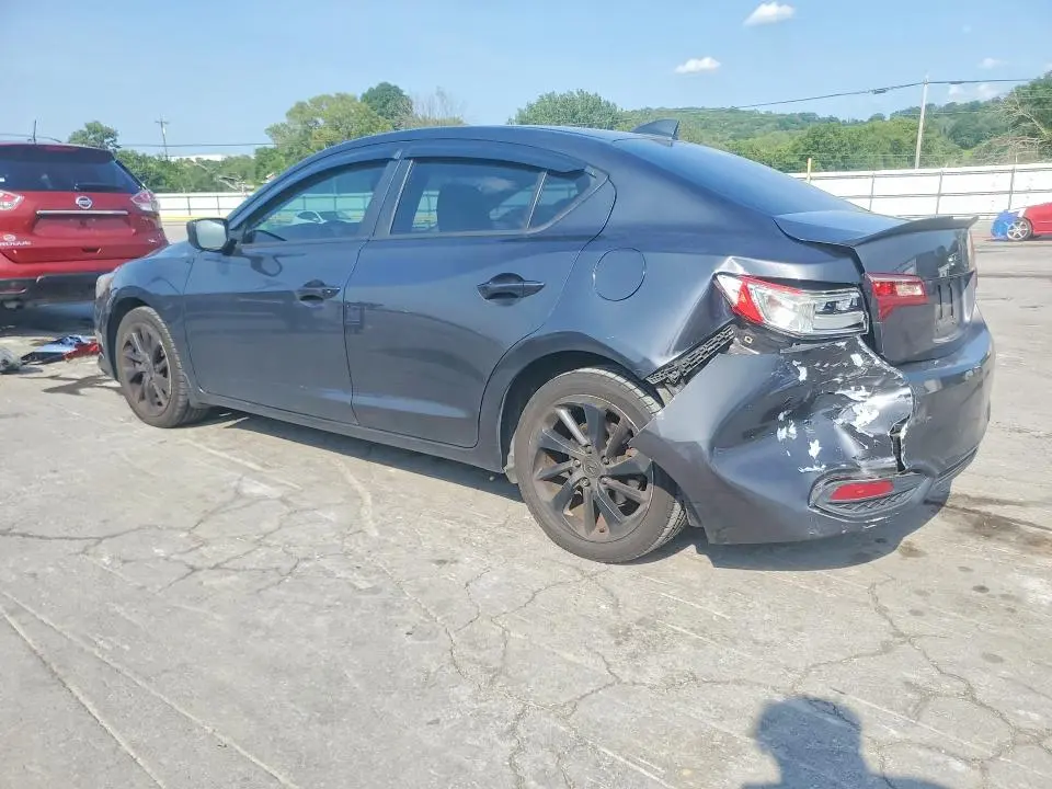 2016 ACURA ILX PREMIUM  