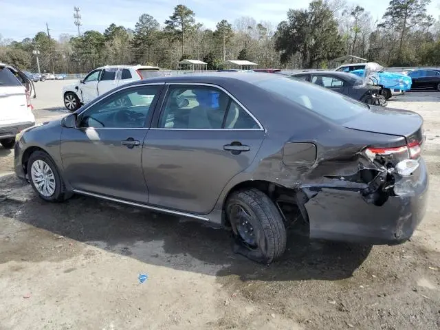 2012 TOYOTA CAMRY BASE  