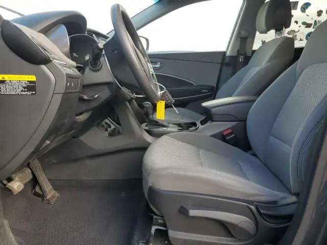 2016 HYUNDAI SANTA FE SPORT   